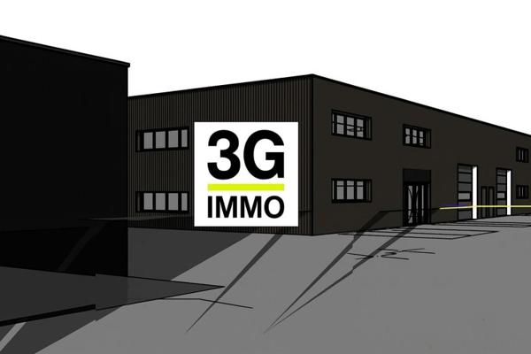 Location / Local Industriel / Bâtiment à Plouédern (29800)