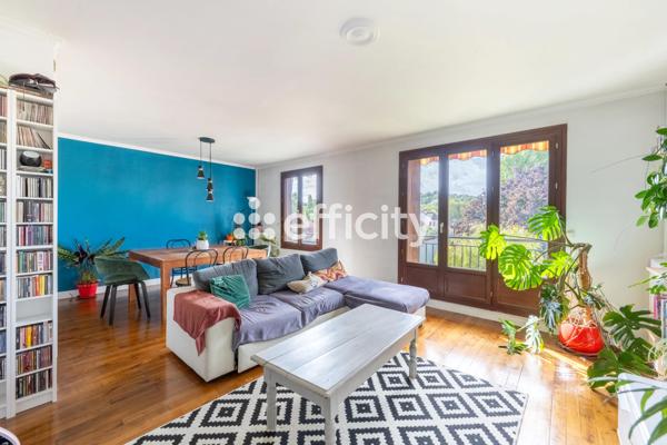 Appartement 3 pièces - 68 m²