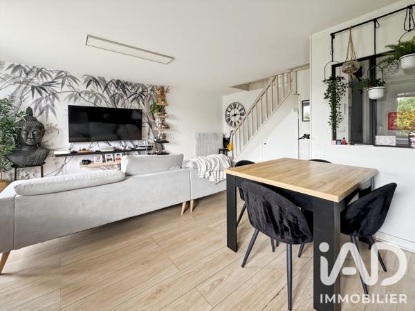 Appartement à vendre 4 pièces 81 m² Lognes