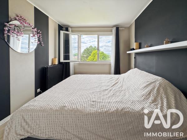 Appartement à vendre 4 pièces 81 m² Lognes