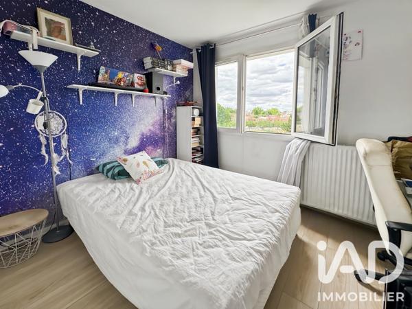 Appartement à vendre 4 pièces 81 m² Lognes