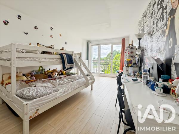 Appartement à vendre 4 pièces 81 m² Lognes