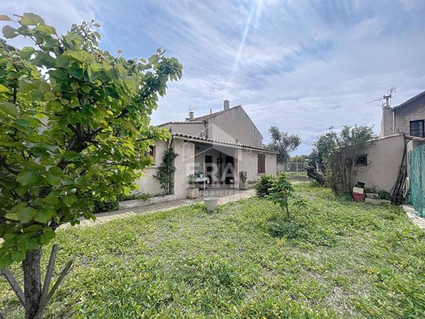 A VENDRE MARSEILLE 13014 BON SECOURS MAISON T5 TERRAIN GARAGE PISCINE DEPENDANCE STUDIO