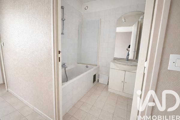 Appartement à vendre 2 pièces 29 m² Courbevoie