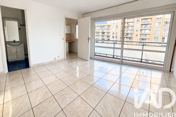 Appartement à vendre 2 pièces 29 m² Courbevoie