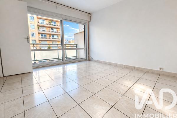 Appartement à vendre 2 pièces 29 m² Courbevoie