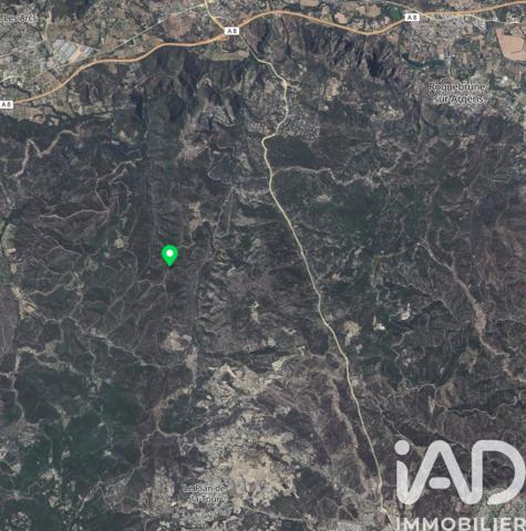 Terrain à vendre 39 120 m² Le Lavandou