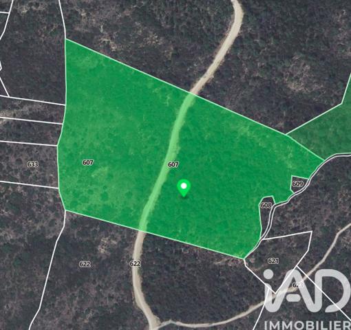 Terrain à vendre 39 120 m² Le Lavandou