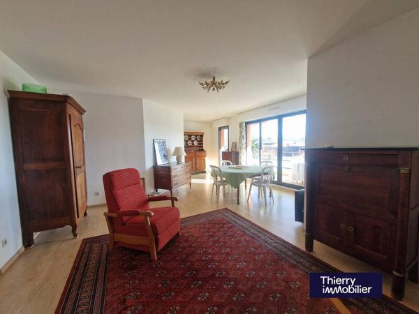 Appartement 4 pièces - 44000 Nantes -  Tortière