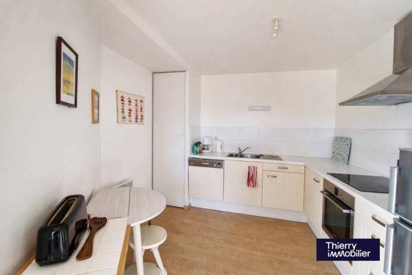 Appartement 4 pièces - 44000 Nantes -  Tortière