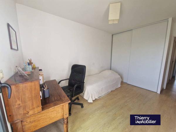 Appartement 4 pièces - 44000 Nantes -  Tortière