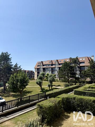 Appartement à vendre 2 pièces 34,57 m² Villers-sur-Mer