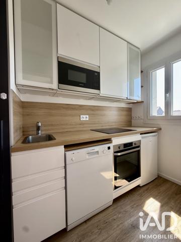 Appartement à vendre 2 pièces 34,57 m² Villers-sur-Mer