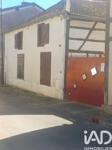 Maison à vendre 4 pièces 80 m² Brienne-le-Château