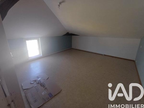 Maison à vendre 4 pièces 80 m² Brienne-le-Château