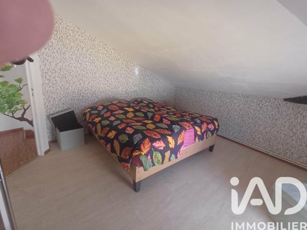 Maison à vendre 4 pièces 80 m² Brienne-le-Château