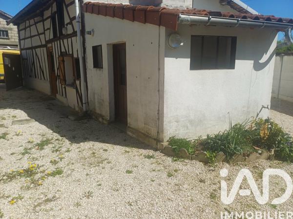Maison à vendre 4 pièces 80 m² Brienne-le-Château
