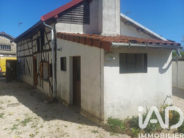 Maison à vendre 4 pièces 80 m² Brienne-le-Château