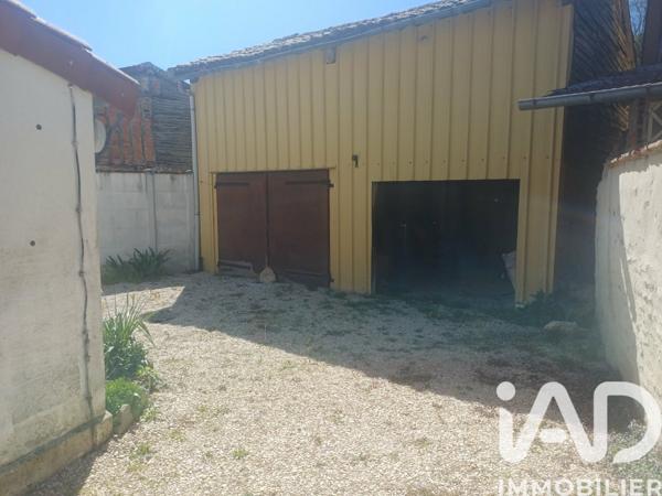 Maison à vendre 4 pièces 80 m² Brienne-le-Château
