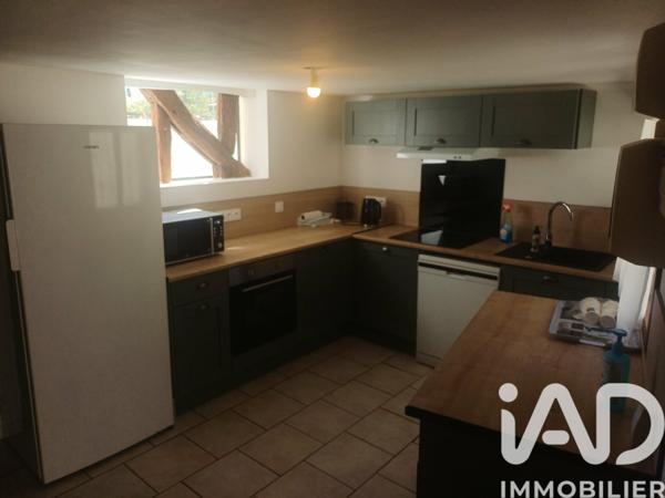 Maison à vendre 4 pièces 80 m² Brienne-le-Château