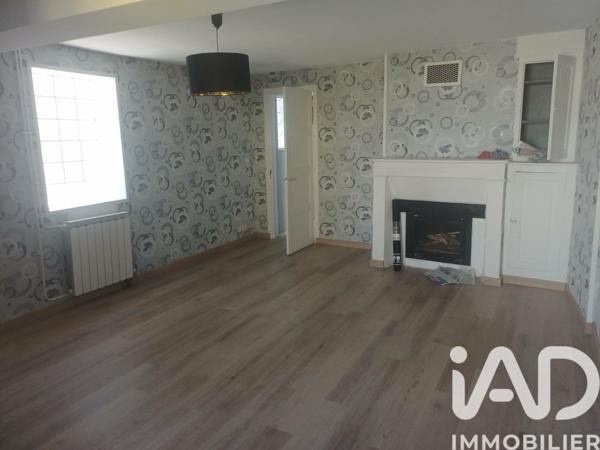 Maison à vendre 4 pièces 80 m² Brienne-le-Château