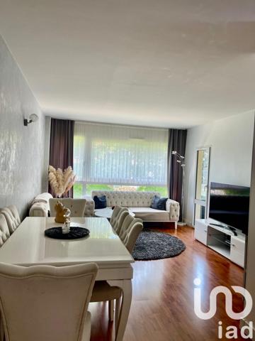 Appartement à vendre 3 pièces 72 m² Écouen