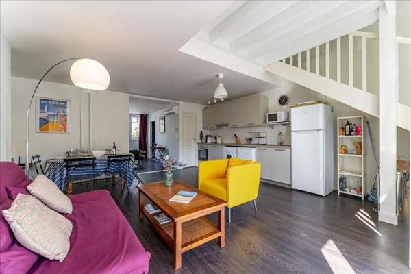 Appartement à vendre |  Arcachon |  4 pièces | 68 m²