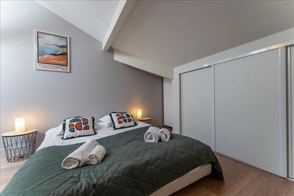 Appartement à vendre |  Arcachon |  4 pièces | 68 m²