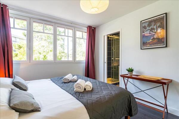 Appartement à vendre |  Arcachon |  4 pièces | 68 m²