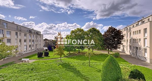 À vendre Appartement 2 pièces 54.37 m² - Ifs 14123