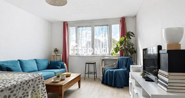 À vendre Appartement 2 pièces 54.37 m² - Ifs 14123