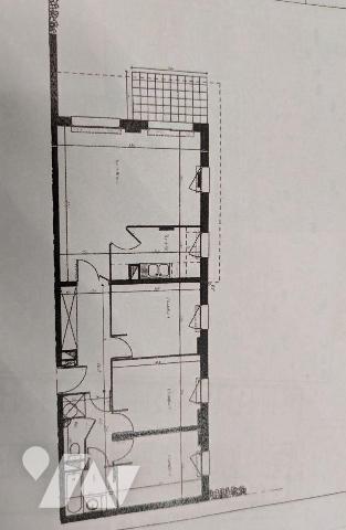 Vieux Mons, un air de campagne dans cette résidence de standing,  un appartement en rez-de-chau...