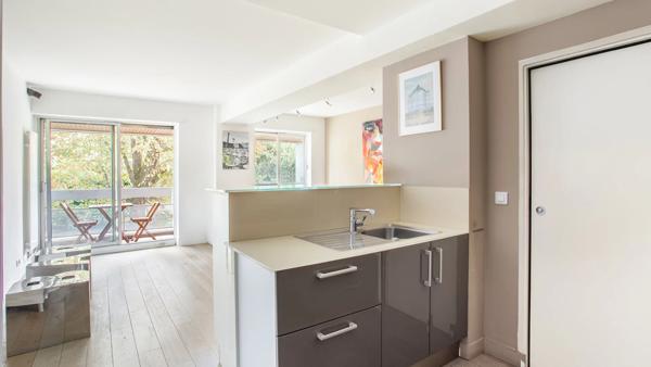 Appartement Neuilly-sur-Seine - PONT DE NEUILLY