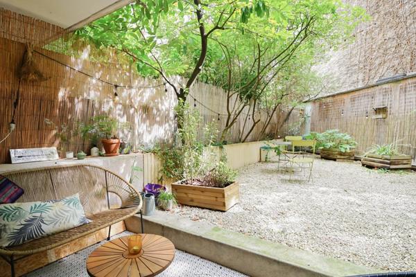 Appartement Paris 18e - RUE VAUVENARGUES