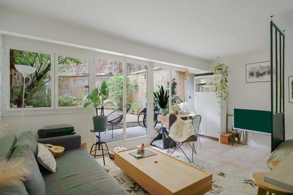 Appartement Paris 18e - RUE VAUVENARGUES