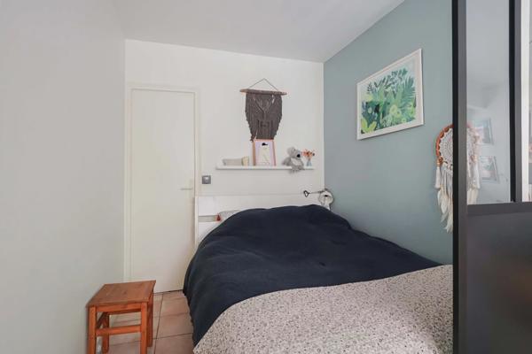 Appartement Paris 18e - RUE VAUVENARGUES