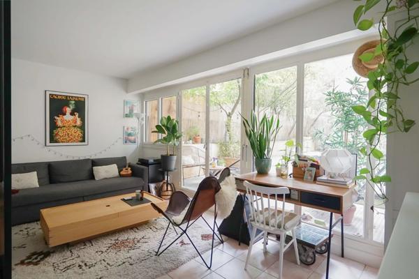 Appartement Paris 18e - RUE VAUVENARGUES