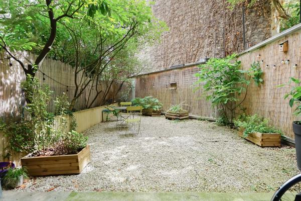 Appartement Paris 18e - RUE VAUVENARGUES