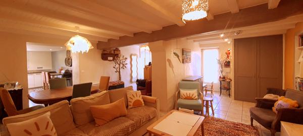 Maison 8 pièces - 145 m² Exclusivité efficity