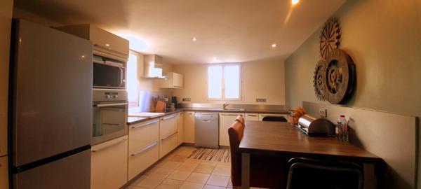 Maison 8 pièces - 145 m² Exclusivité efficity