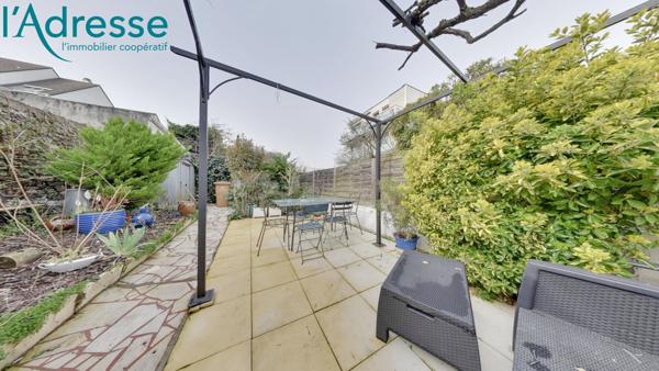 Maison de ville Noisy Le Grand 4 pièce(s) 91.20 m2