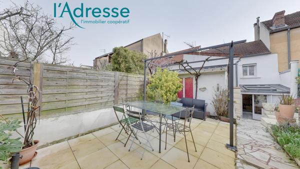 Maison de ville Noisy Le Grand 4 pièce(s) 91.20 m2