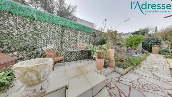 Maison de ville Noisy Le Grand 4 pièce(s) 91.20 m2