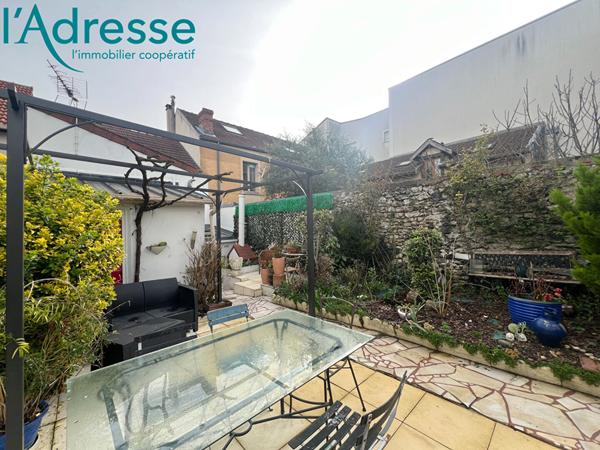 Maison de ville Noisy Le Grand 4 pièce(s) 91.20 m2