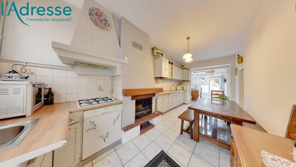 Maison de ville Noisy Le Grand 4 pièce(s) 91.20 m2