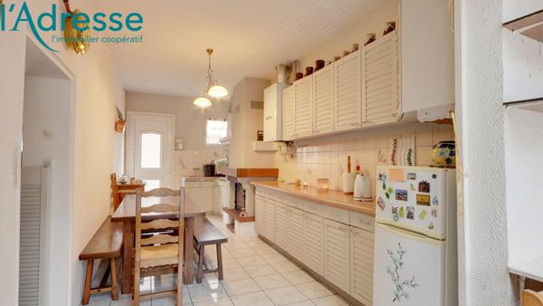 Maison de ville Noisy Le Grand 4 pièce(s) 91.20 m2