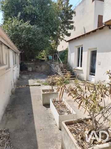 Appartement à vendre 2 pièces 34,19 m² Villejuif