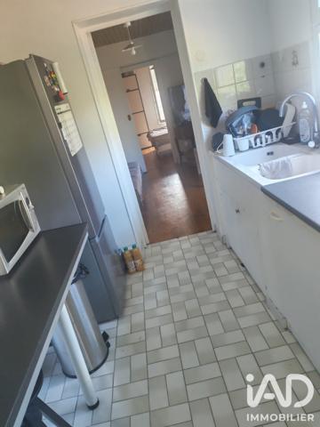 Appartement à vendre 2 pièces 34,19 m² Villejuif