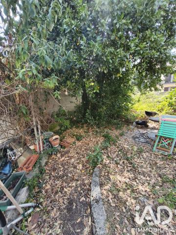 Appartement à vendre 2 pièces 34,19 m² Villejuif