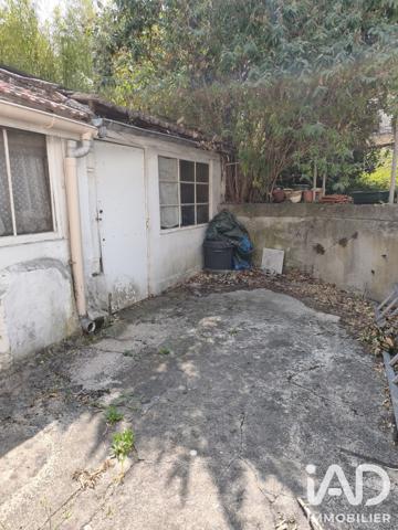 Appartement à vendre 2 pièces 34,19 m² Villejuif